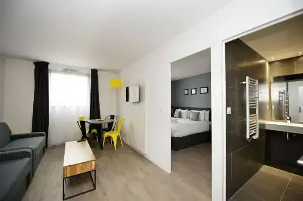 Staycity Aparthotels - Centre Vieux Port, Marseille