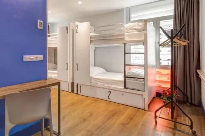 Generator Hostel Barcelona