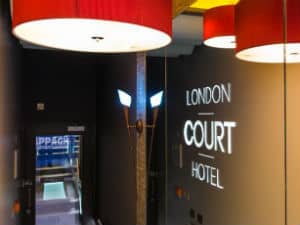 Ξενοδοχείο London Court