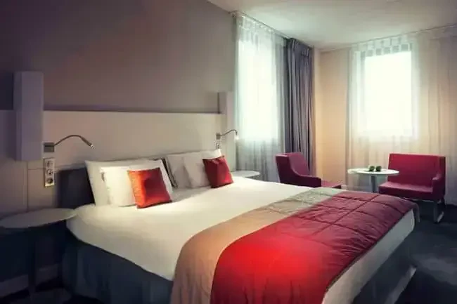 Mercure Lyon Centre Saxe Lafayette