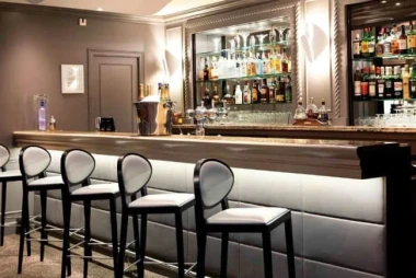 Mercure Lyon Centre Saxe Lafayette