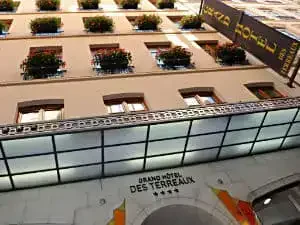 Grand Hotel des Terreaux