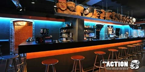 Shooter Friday - €1 shots all night Shooter Friday - €1 shots all night