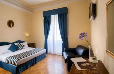 Golden Tulip Rome Piram