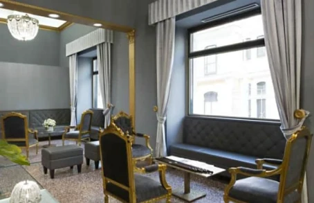 Golden Tulip Rome Piram