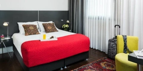 Olympia Hotel Tel Aviv main Olympia