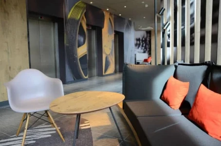 Ibis Warszawa Stare Miasto