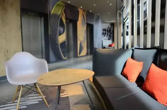 Ibis Warszawa Stare Miasto