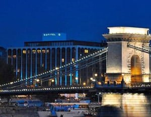 Sofitel Budapest Chain Bridge- Προσωρινά κλειστή