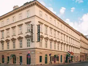 Zenit Budapest Palace