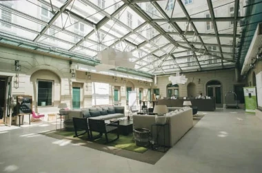 Zenit Budapest Palace