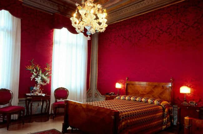 Hotell Palazzo Abadessa