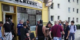 Naked Sex Party, 5.30pm-9pm