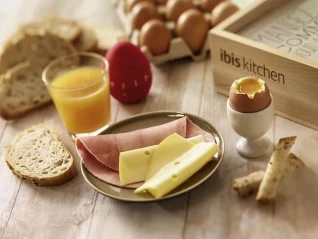 Ibis Brugge Centrum