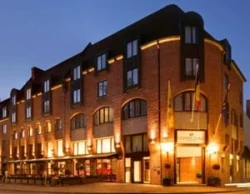 Crowne Plaza Brugge
