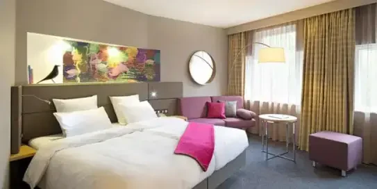 Crowne Plaza بروج