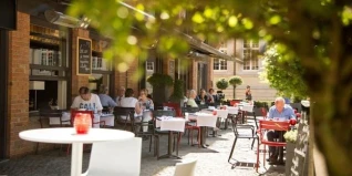 Crowne Plaza Brugge