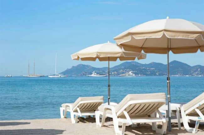 Ξενοδοχείο Mercure Cannes Παραλία Croisette