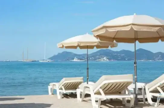 Hôtel Croisette Beach Cannes - MGallery