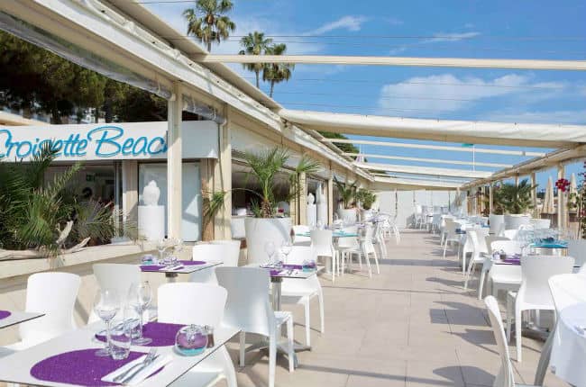 Mercure Cannes Croisette Beach Hotel