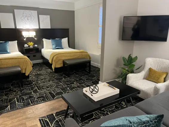 Best Western Plus Hawthorne Terrace Hotel