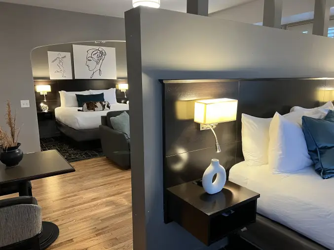 Best Western Plus Hawthorne Terrace Hotel