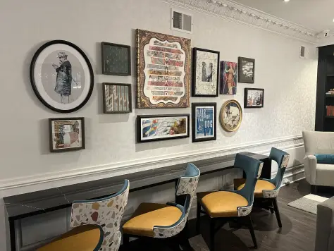 Best Western Plus Hawthorne Terrace Hotel