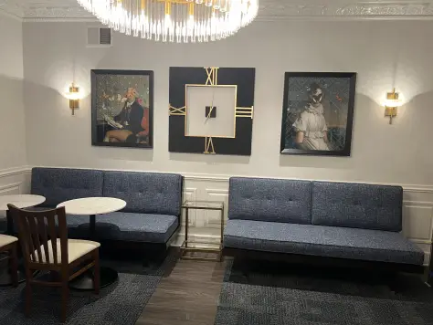 Best Western Plus Hawthorne Terrace Hotel