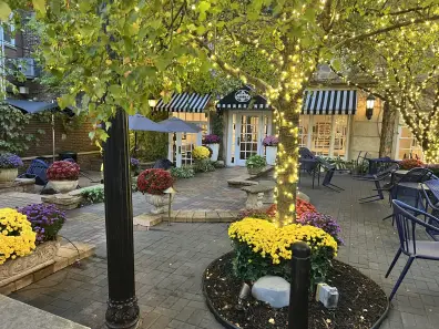 Best Western Plus Hawthorne Terrace Hotel
