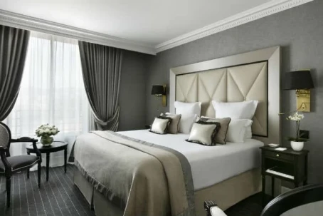 Hotel Majestic Barriere