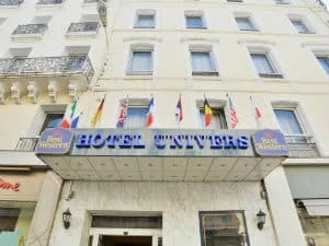 Best Western Hotel Univers
