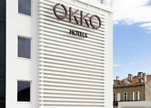 Hotele Okko w Cannes