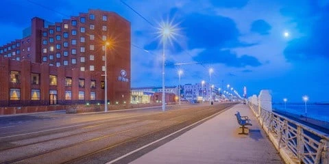 Grand Hotel Blackpool