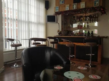 Legends Hotel 블랙 풀