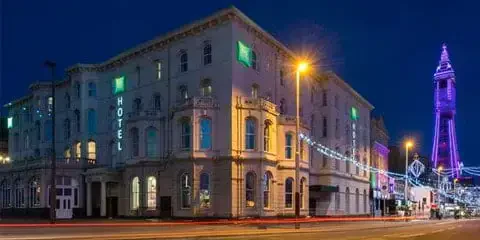 Ibis-Styles-Blackpool Hotel Forshaws Sure Hotel Collection by BW