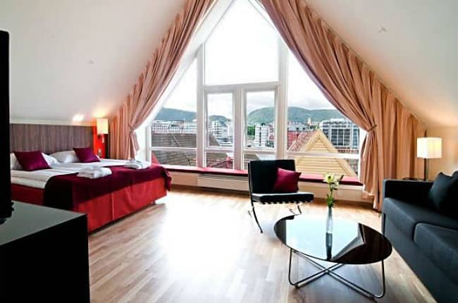 Radisson Blu Royal Hotel Bergen