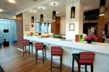 Hampton By Hilton York