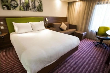 Hampton By Hilton York