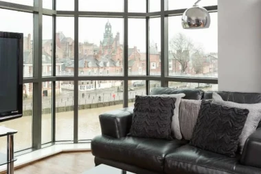 City Apartments York