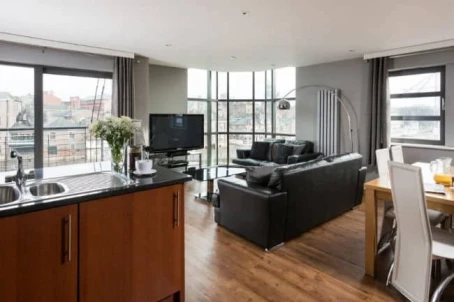 City Apartments York