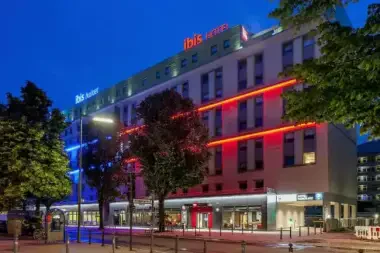 ibis Berlín Kurfürstendamm