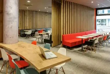 ibis Berlín Kurfürstendamm