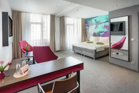 Hotel Berlín, Berlín