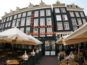 Hotel Atlanta Amsterdam