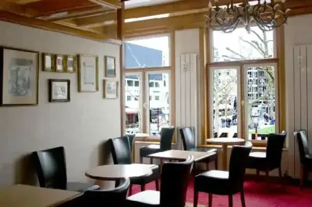 Hotel Atlanta Amsterdam