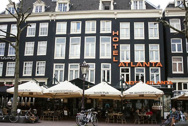 Hotel AtlantaAmsterdam