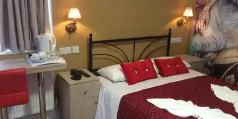 Central Hotel London