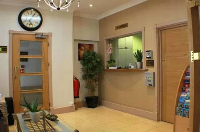 Central Hotel London