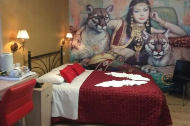 Central Hotel London