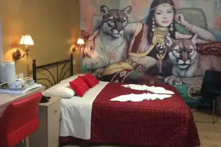 Central Hotel London